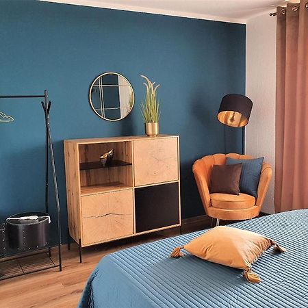 Holiday Home Ferienwohnung Holiday Home 4 Meersburg Exteriör bild
