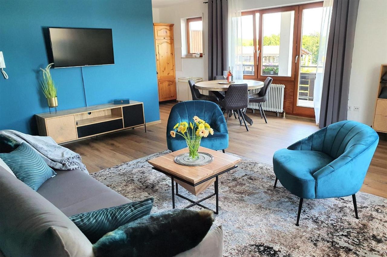 Holiday Home Ferienwohnung Holiday Home 4 Meersburg Exteriör bild