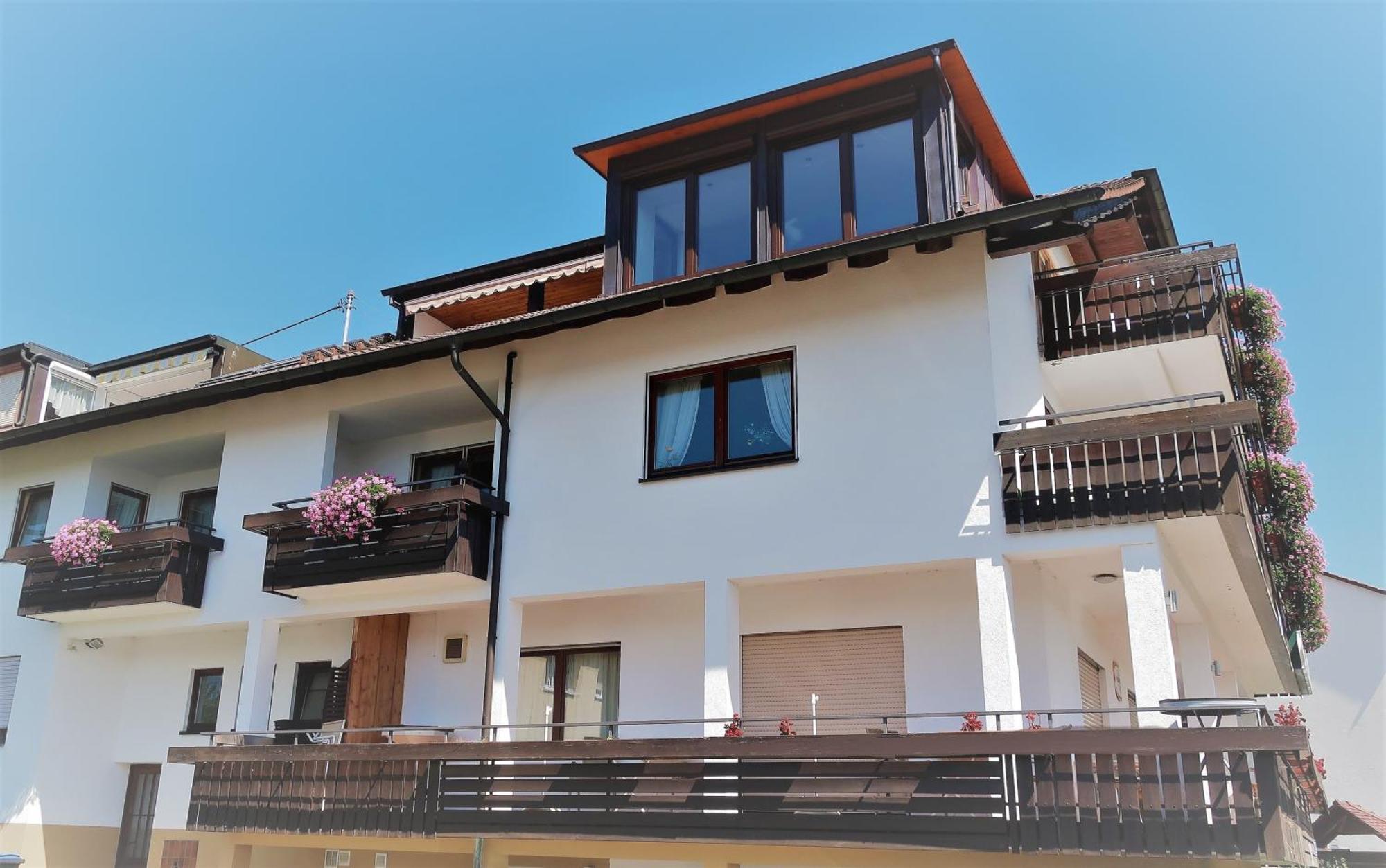 Holiday Home Ferienwohnung Holiday Home 4 Meersburg Exteriör bild
