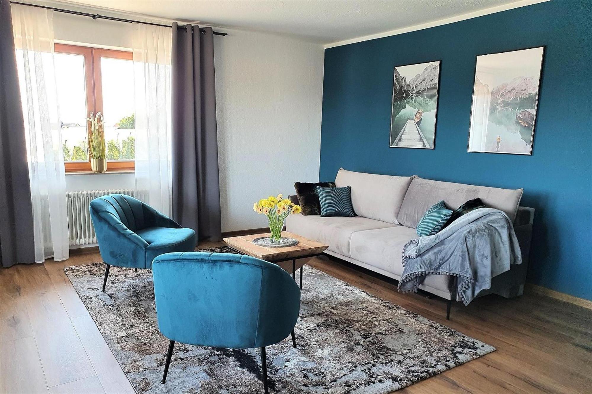 Holiday Home Ferienwohnung Holiday Home 4 Meersburg Exteriör bild