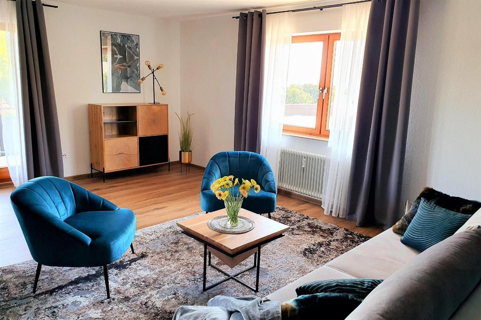 Holiday Home Ferienwohnung Holiday Home 4 Meersburg Exteriör bild