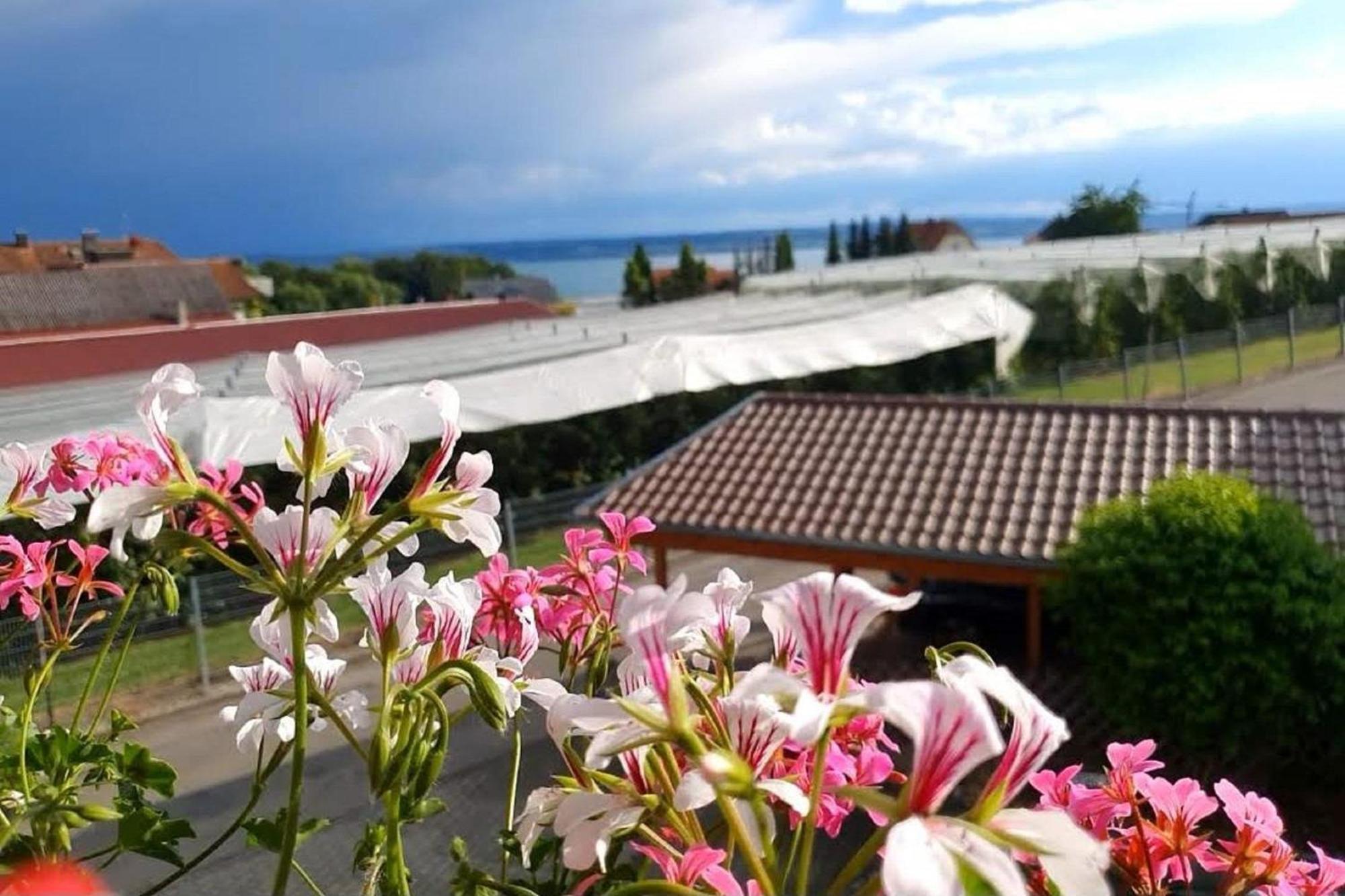 Holiday Home Ferienwohnung Holiday Home 4 Meersburg Exteriör bild